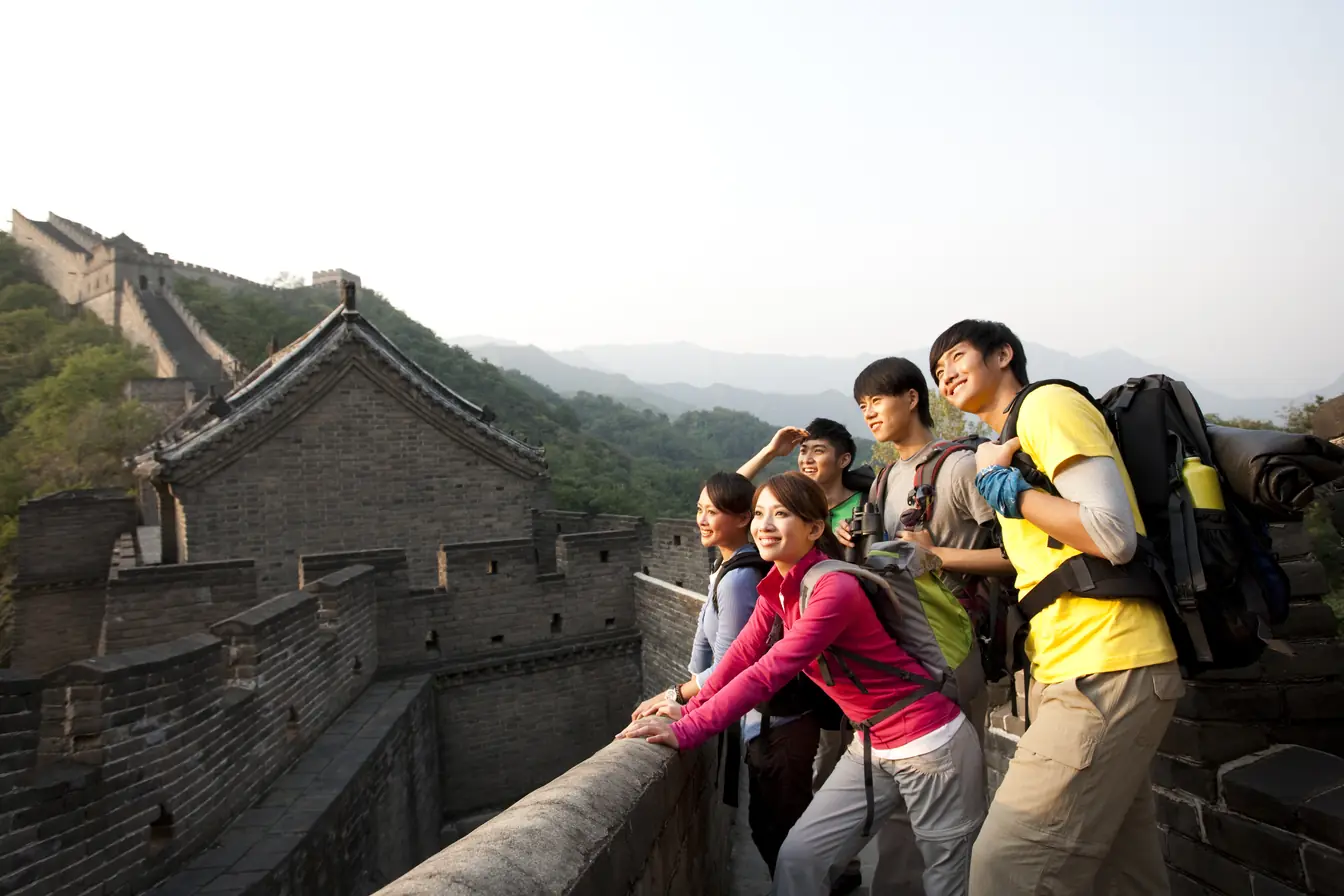 Assurance voyage Chine Grande Muraille de Chine