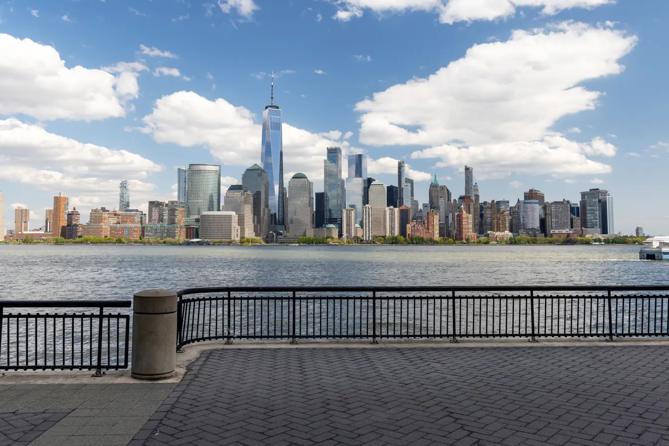 Assurance voyage New York Skyline de New York