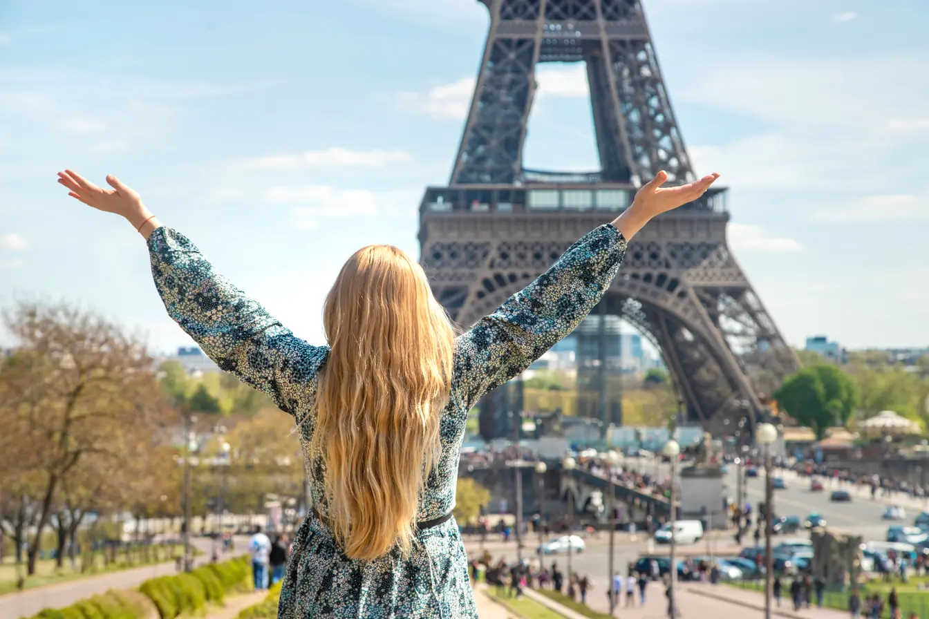 Assurance voyage France Tour Eiffel à Paris