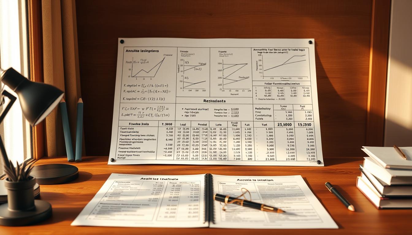 formule calcul intérêt emprunt