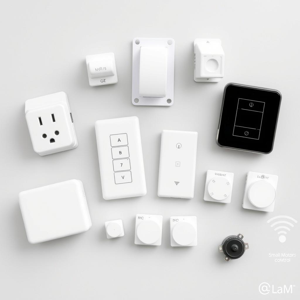 Actionneurs pour installation domotique