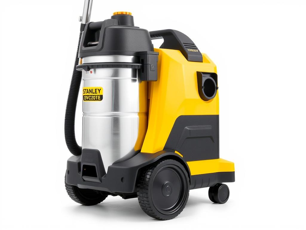 Aspirateur de chantier Stanley SXVC20XTE