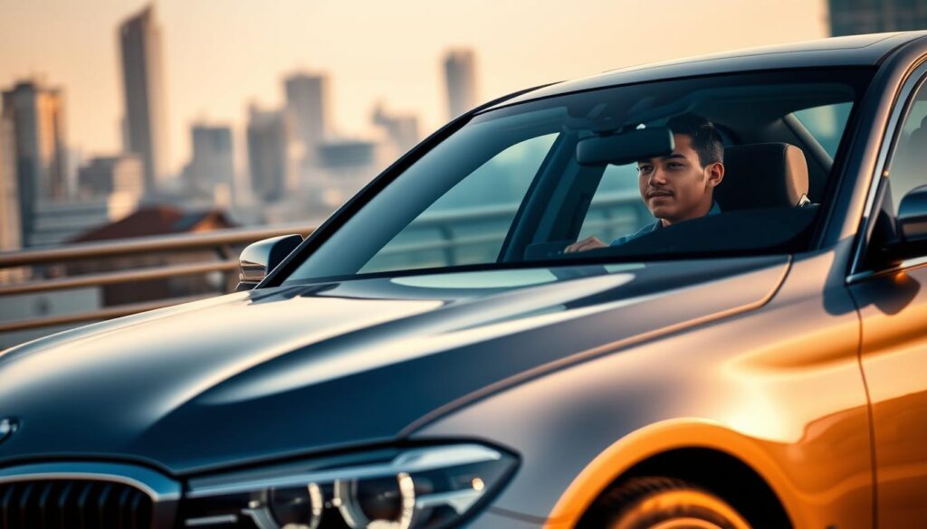 Assurance BMW jeunes conducteurs