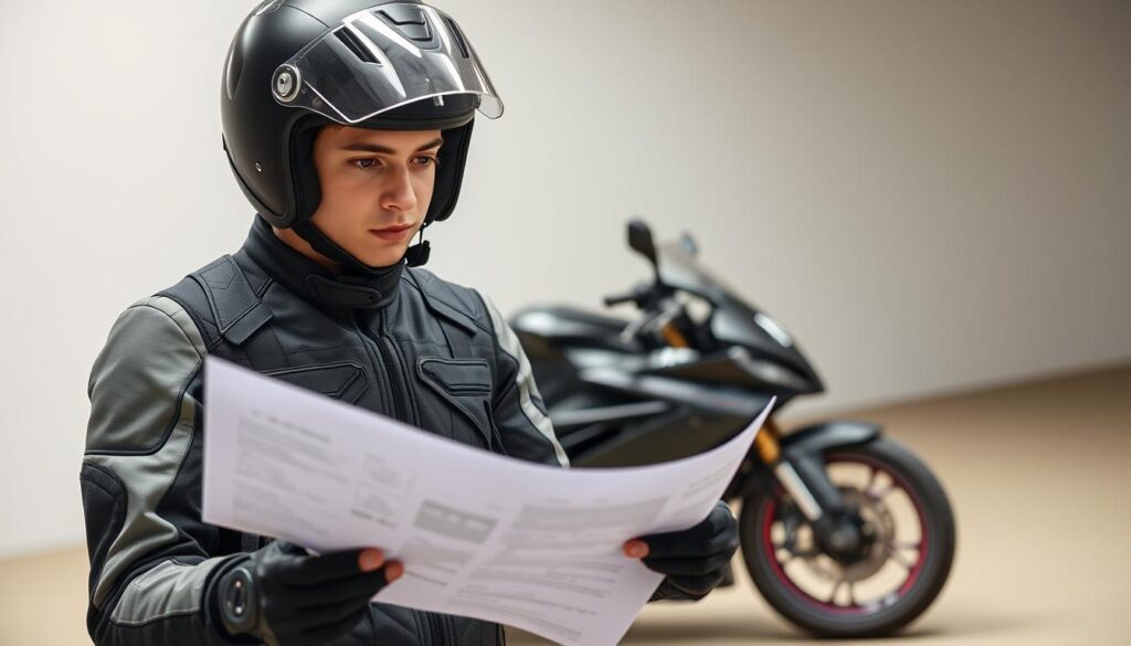 Assurance jeune conducteur moto erreurs à éviter
