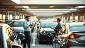 Assurance parking
