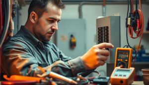 Assurance rc pro pour un Électricien