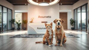 Assurveto assurance chien et chat