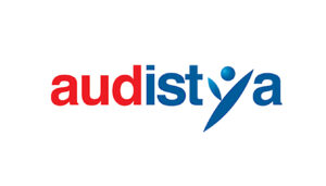 Audistya logo
