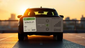 Calcul malus écologique voiture occasion