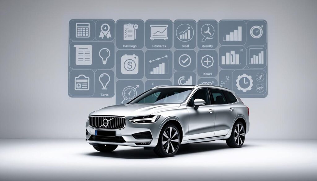 Critères assurance Volvo Critères assurance Volvo