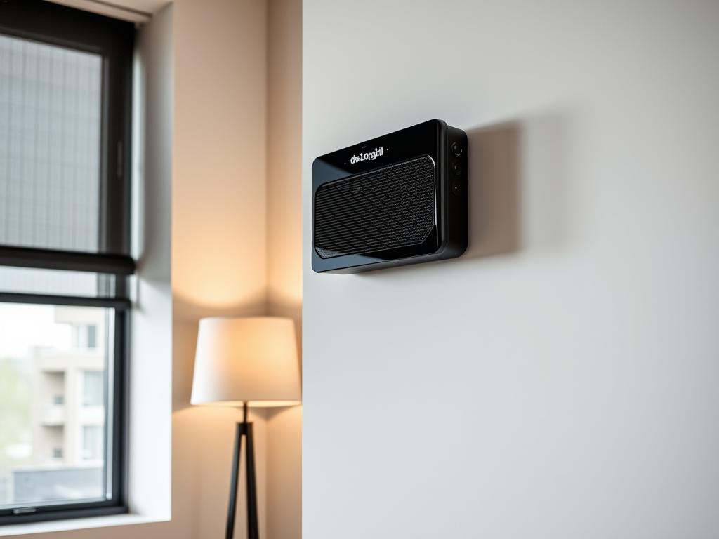 De'Longhi SlimLine Pro - chauffage d'appoint ultra-fin pour 2026