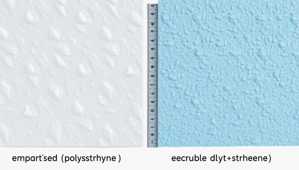Différents types de polystyrène pour isoler ses murs intérieurs