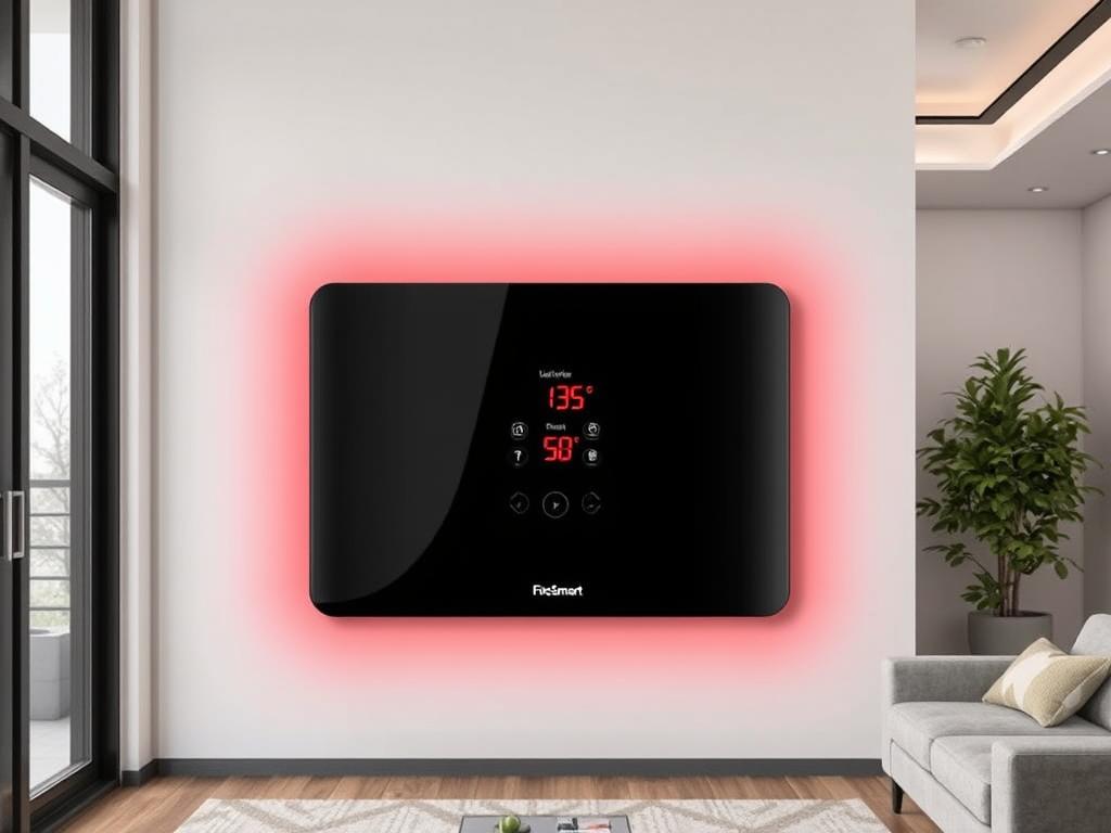 EcoSmart FireWave - chauffage d'appoint infrarouge en 2026