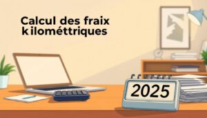 Frais Kilométriques