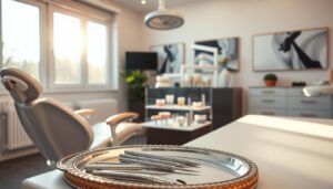 Garanties mutuelle dentaire soins spécifiques