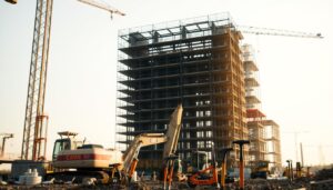 Liste matériel et outillage de chantier