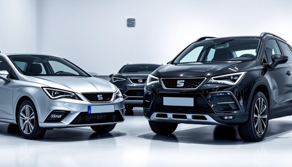 Modèles Seat assurance en France Modèles Seat assurance en France