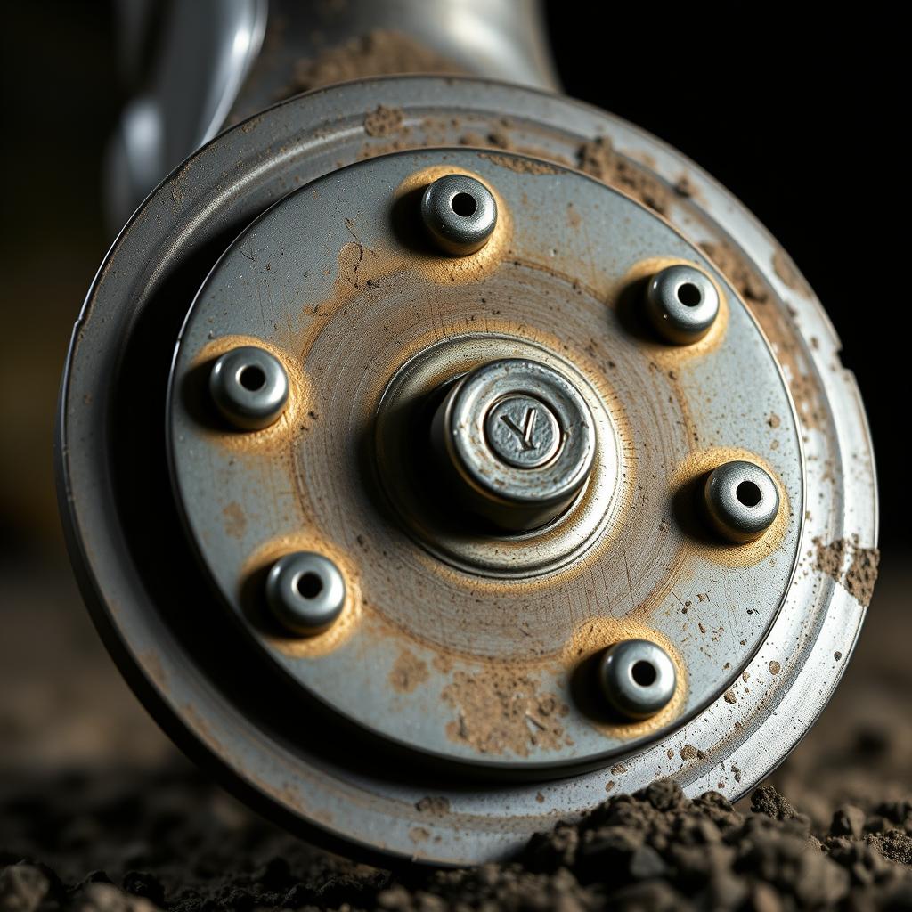 Sabot de compactage d'une pilonneuse à moteur thermique