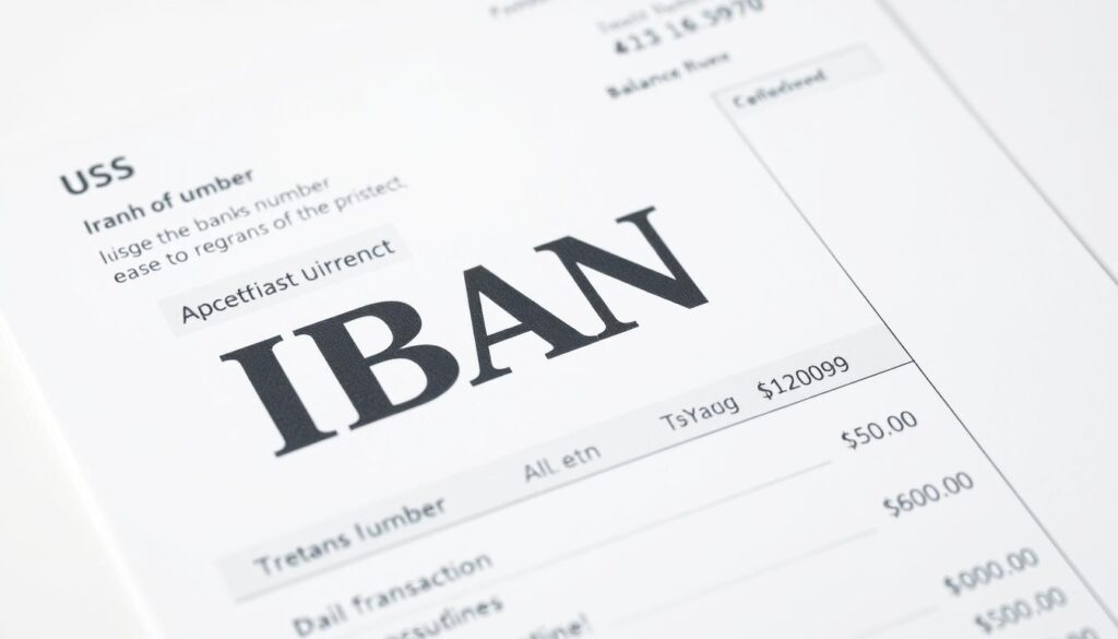 coordonnées iban relevé bancaire coordonnées iban relevé bancaire