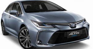 toyota vehicules hd