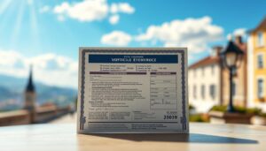 Assurances auto temporaire internationale