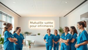 Meilleure mutuelle pour infirmière