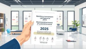 Remboursement kinesitherapeute