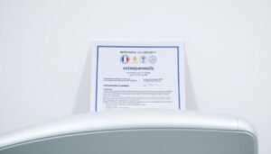 Remboursement ostéodensitométrie