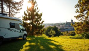 Assurance auto pour camping-car et caravane à Lyon