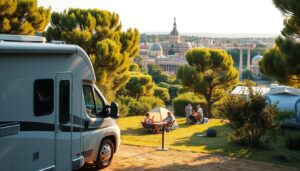 Assurance auto pour camping-car et caravane à Montpellier