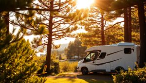 Assurance auto pour camping-car et caravane à Nice