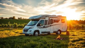 Assurance auto pour camping-car et caravane à Reims