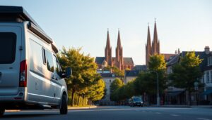 Assurance auto pour camping-car et caravane à Strasbourg