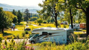 Assurance auto pour camping-car et caravane à Toulouse