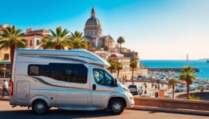 Assurance auto pour camping-car et caravane à marseille