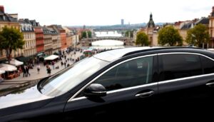 Assurance auto pour chauffeur taxi et vtc à Bordeaux