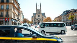 Assurance auto pour chauffeur taxi et vtc à Reims