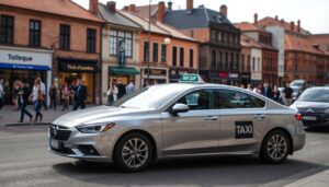 Assurance auto pour chauffeur taxi et vtc à Toulouse