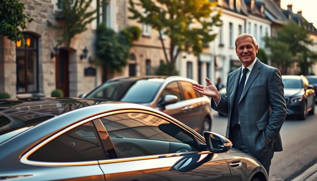 Assurance auto pour profils spécifiques à Rouen