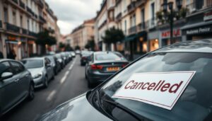Assurance auto pour résilié à Nice