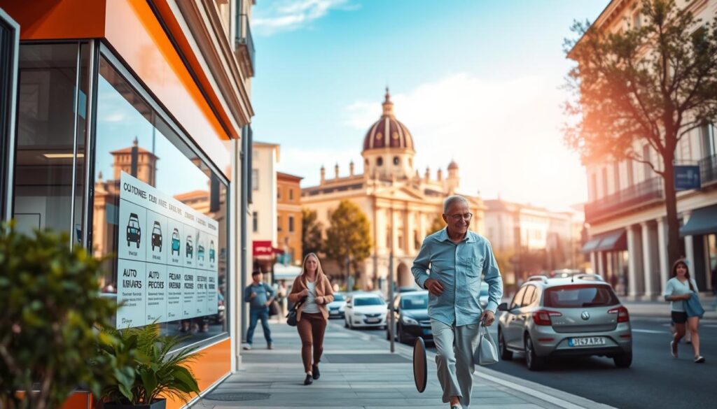 Assurance auto senior à Montpellier