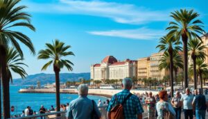 Assurance auto senior à Nice