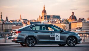 Assurance auto temporaire 1 jour à 90 jours à Nantes