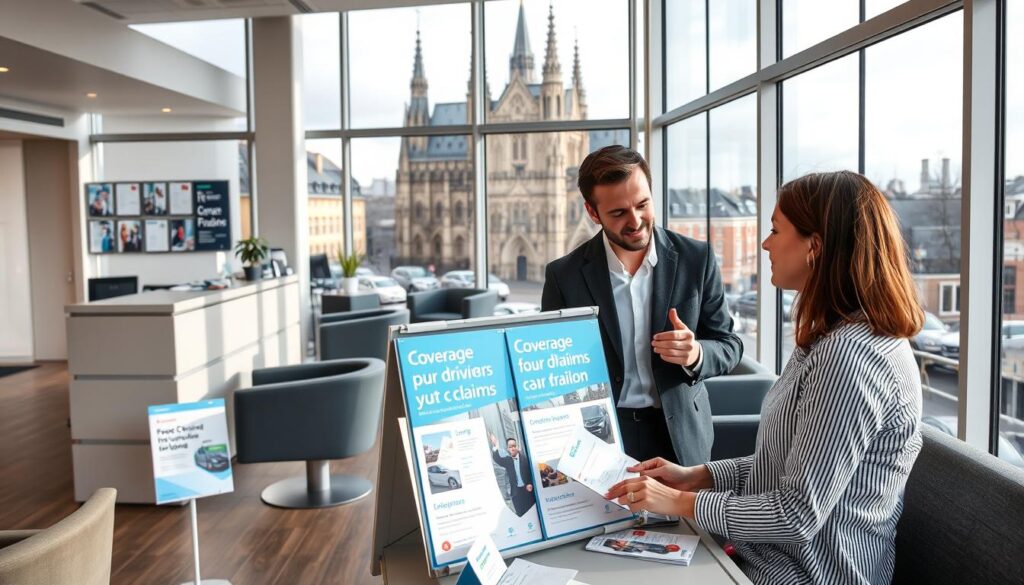Assurance automobile après sinistres à Reims
