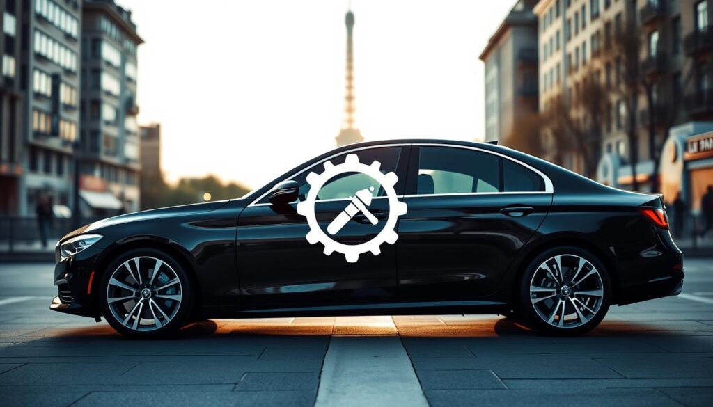 Assurance automobile temporaire Paris