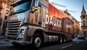Assurance camion poids lourd à Bordeaux