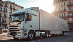 Assurance camion poids lourd à Nantes