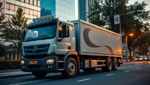 Assurance camion poids lourd à Rennes