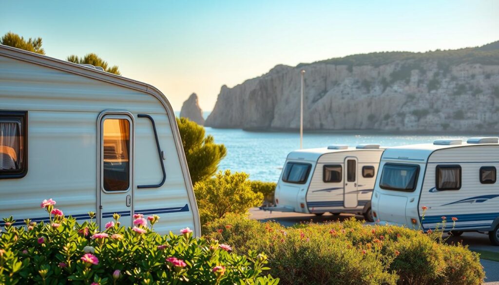 Assurance caravane Marseille garanties
