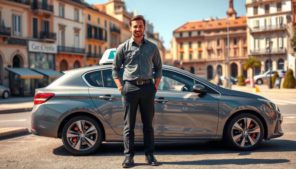 Assurance professionnelle taxi Montpellier